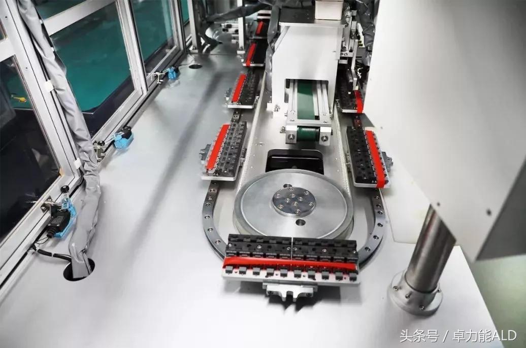 卓力能技术东莞有限公司,卓力能焊锡工位