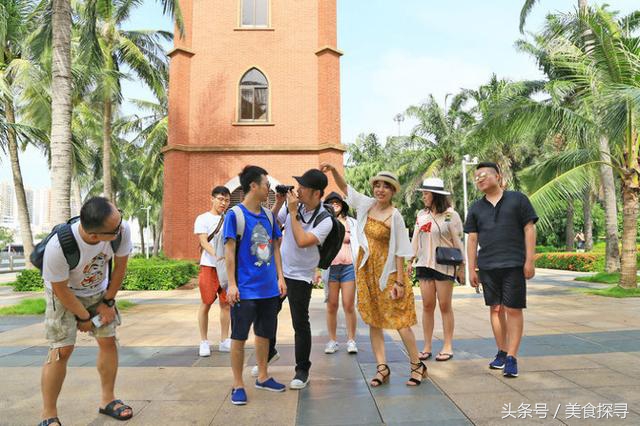 一个人的旅行海南攻略,一次难忘的海口旅游