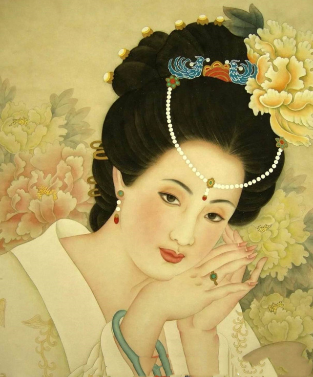 杨贵妃与安禄山唐明皇,杨贵妃与安禄山三件怪事