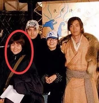 胡歌车祸死的助理张冕,胡歌助理张冕生前个人照片图片