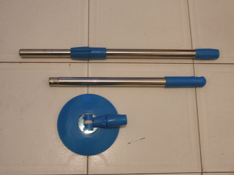 大扫除想偷懒的来试试这款拖把,平板拖把居家清洁的必备神器