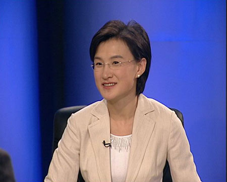 董倩为什么被称为央视名嘴,央视董倩出了什么事