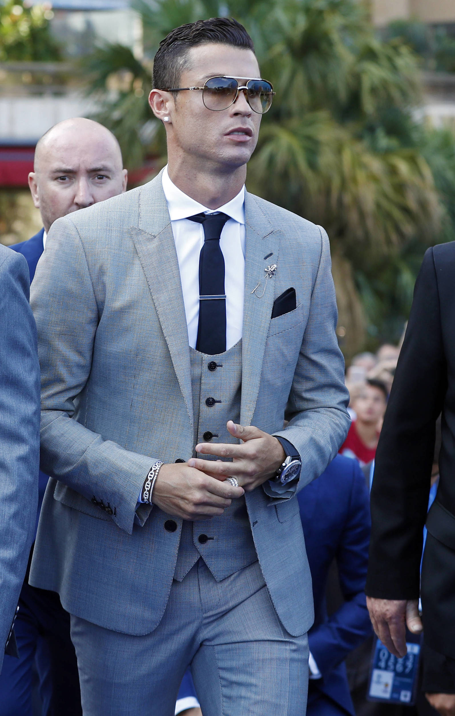 c罗的五个孩子,c罗的5个孩子