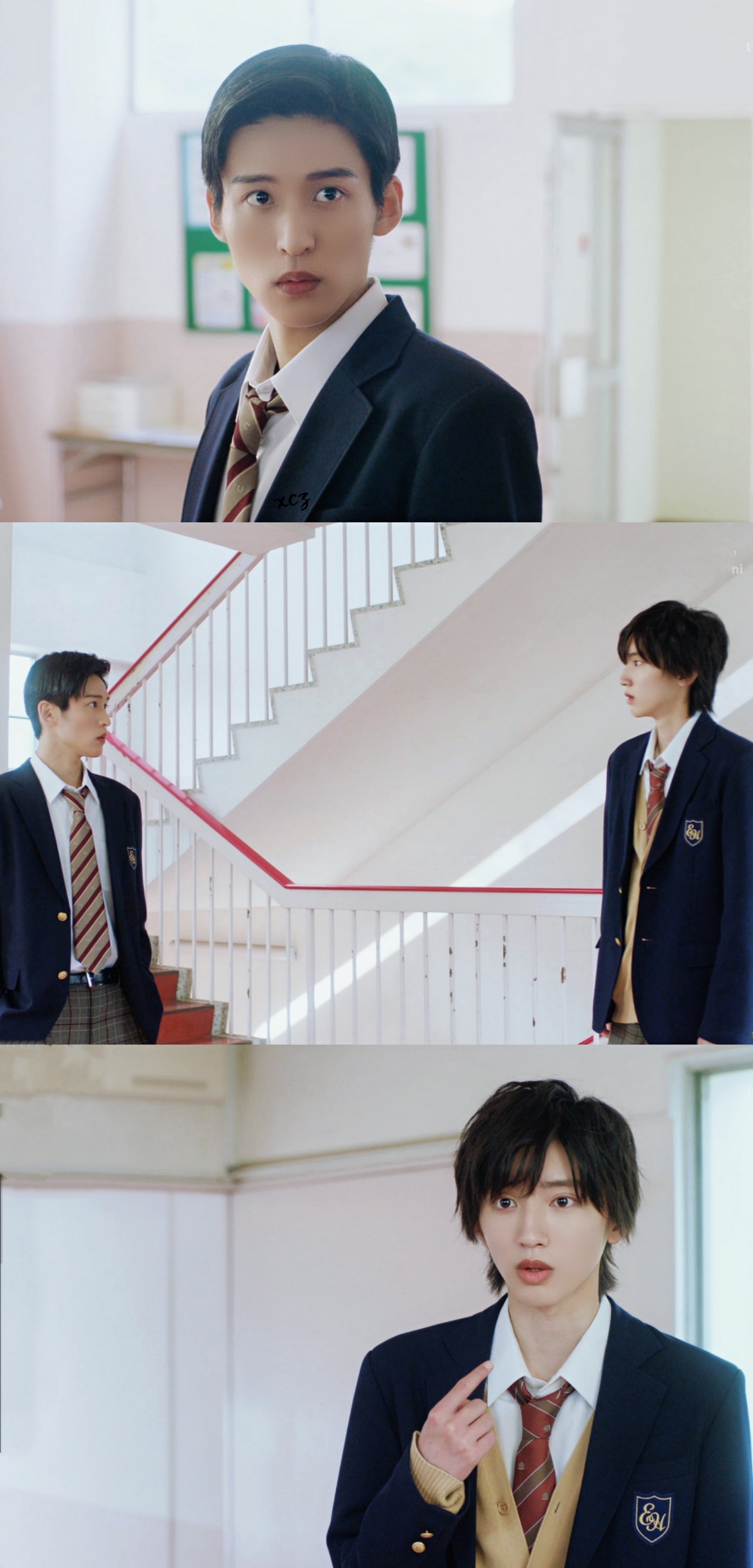 杰尼斯在逃笨蛋帅哥，日娱正统偶像，我不允许谁还不知道他