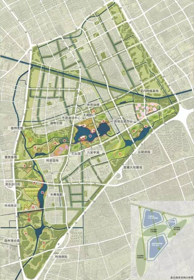 松江区九亭镇未来规划,松江九亭发展