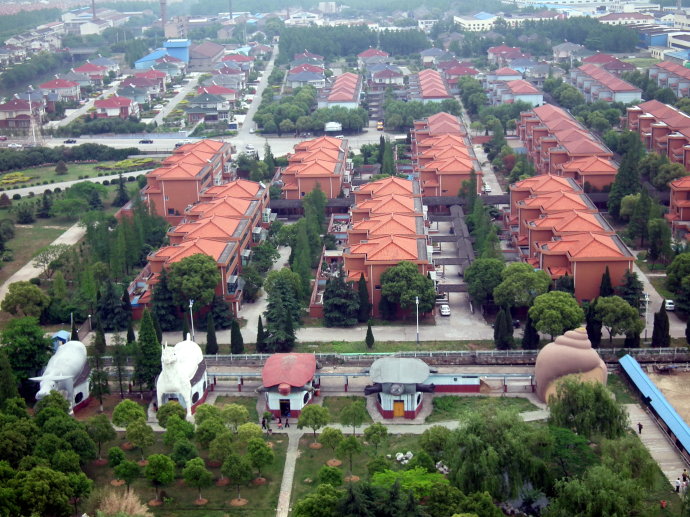 中国第一村华西村最新消息,江苏华西村天下第一村现在怎么样