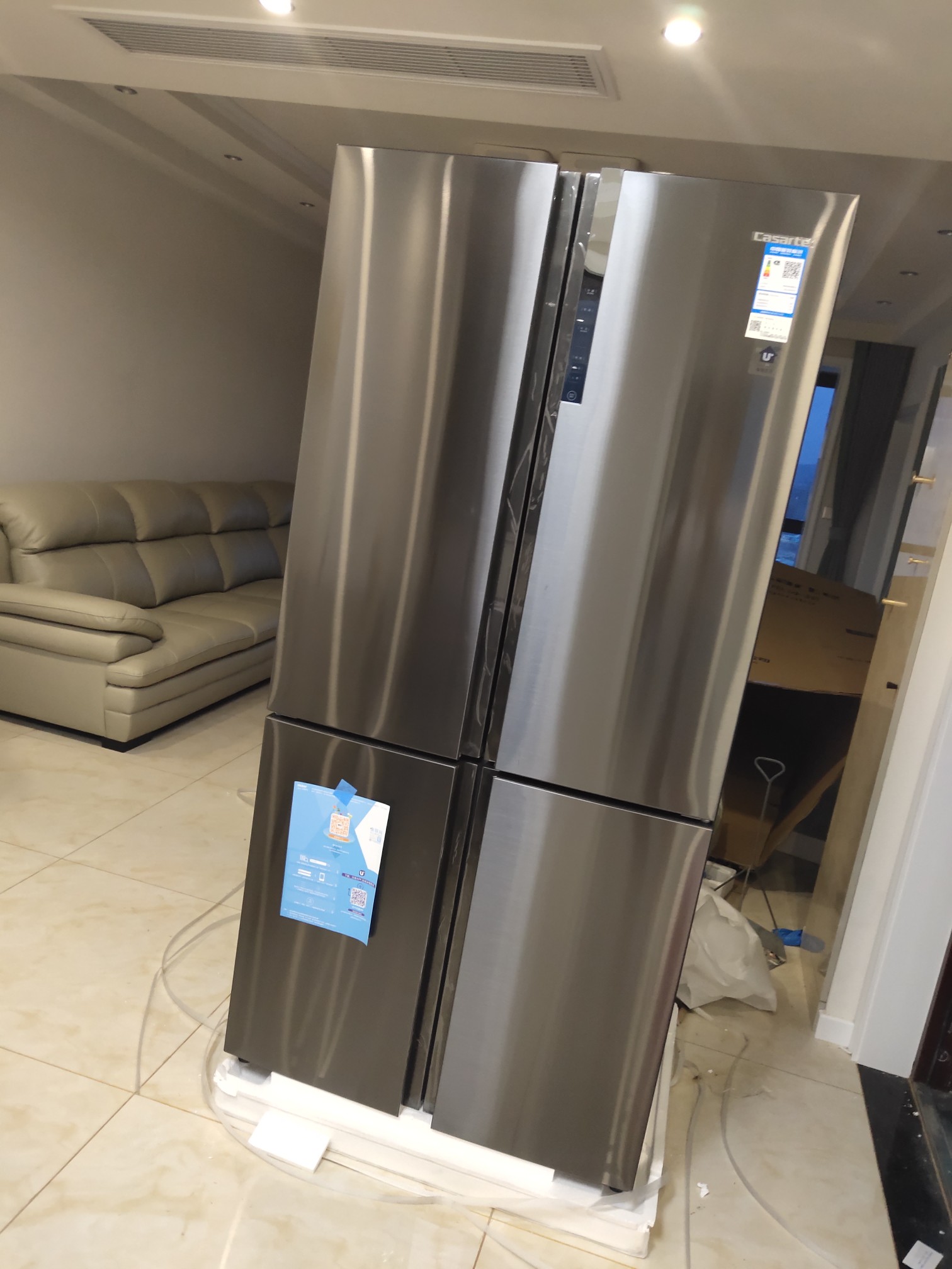 卡萨帝用了1年多，后悔了吗？纠结要不要买？来听听我的客观感受