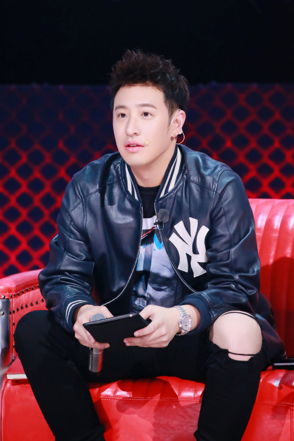 吴昕富婆,吴昕潘玮柏快本再聚首