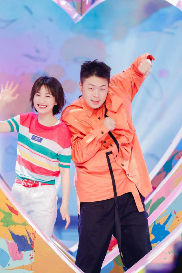 吴昕富婆,吴昕潘玮柏快本再聚首