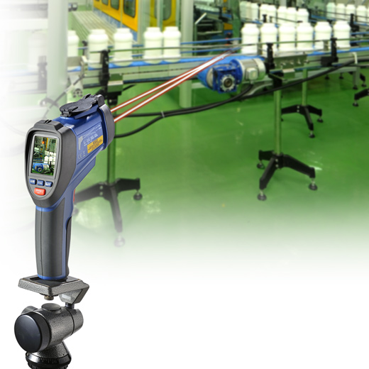 红外线成像仪查什么,电工红外线成像仪作用