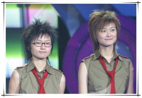 李宇春的成名经历,李宇春的辛酸历程