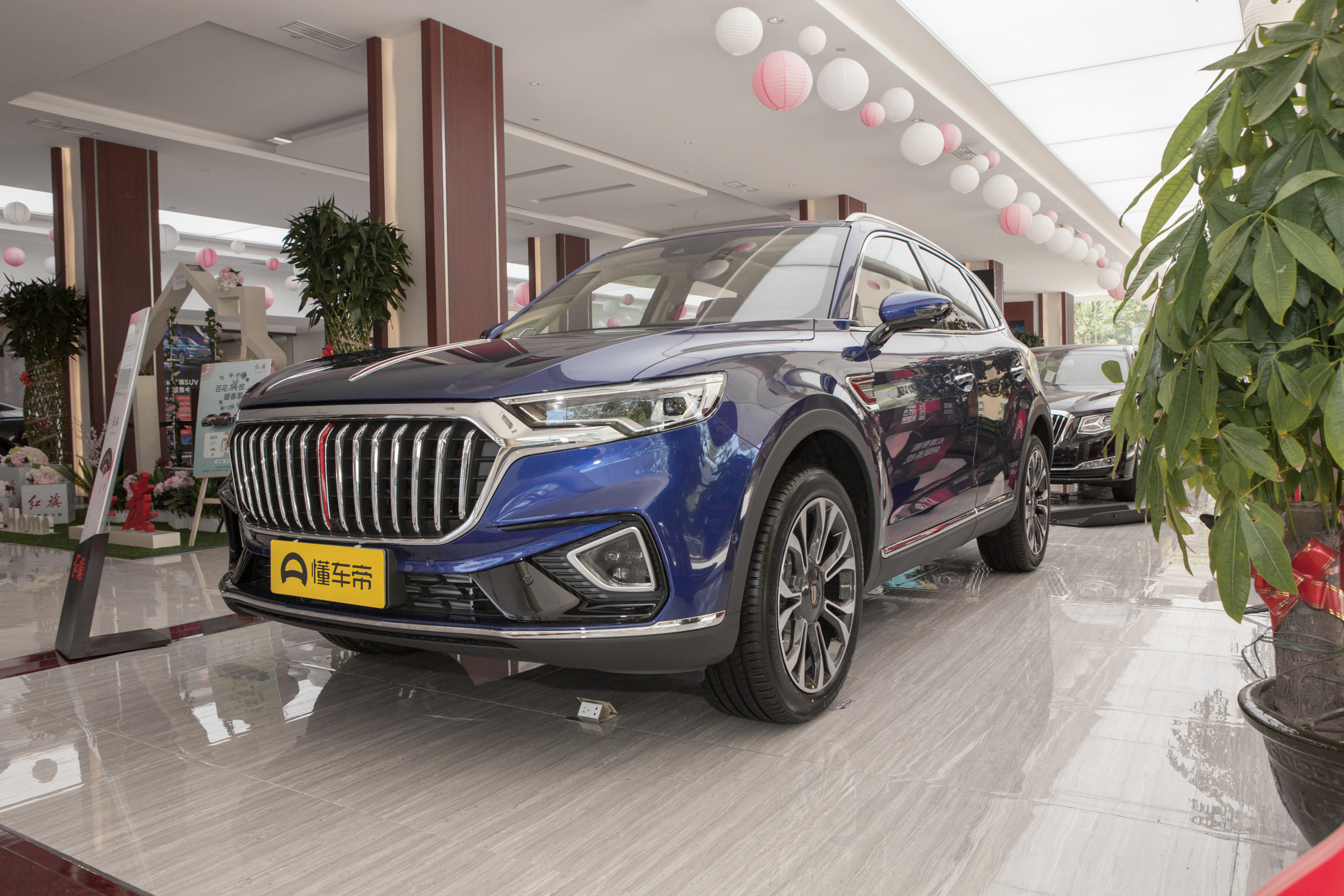 红旗hs5亮发动机故障灯是不是通病,红旗hs5发动机故障灯