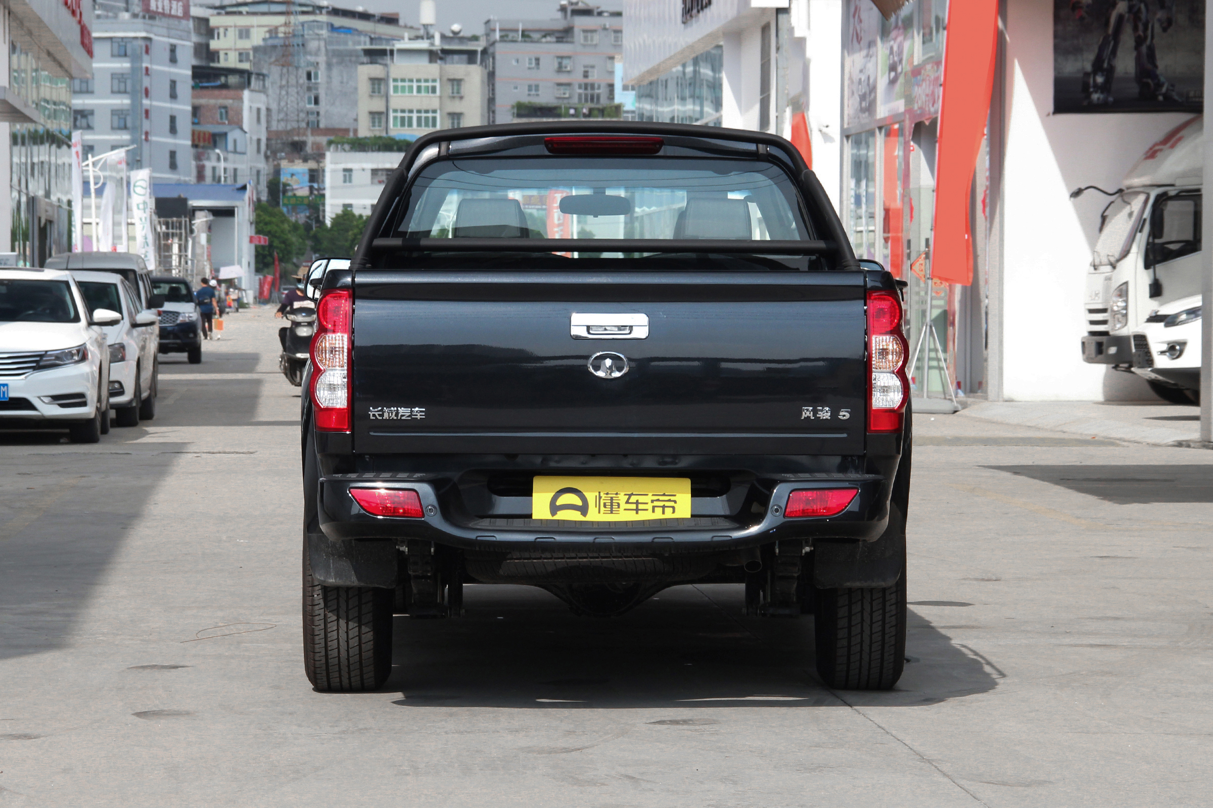 风骏5和风骏7哪个皮实耐用,最皮实耐用的皮卡风骏5