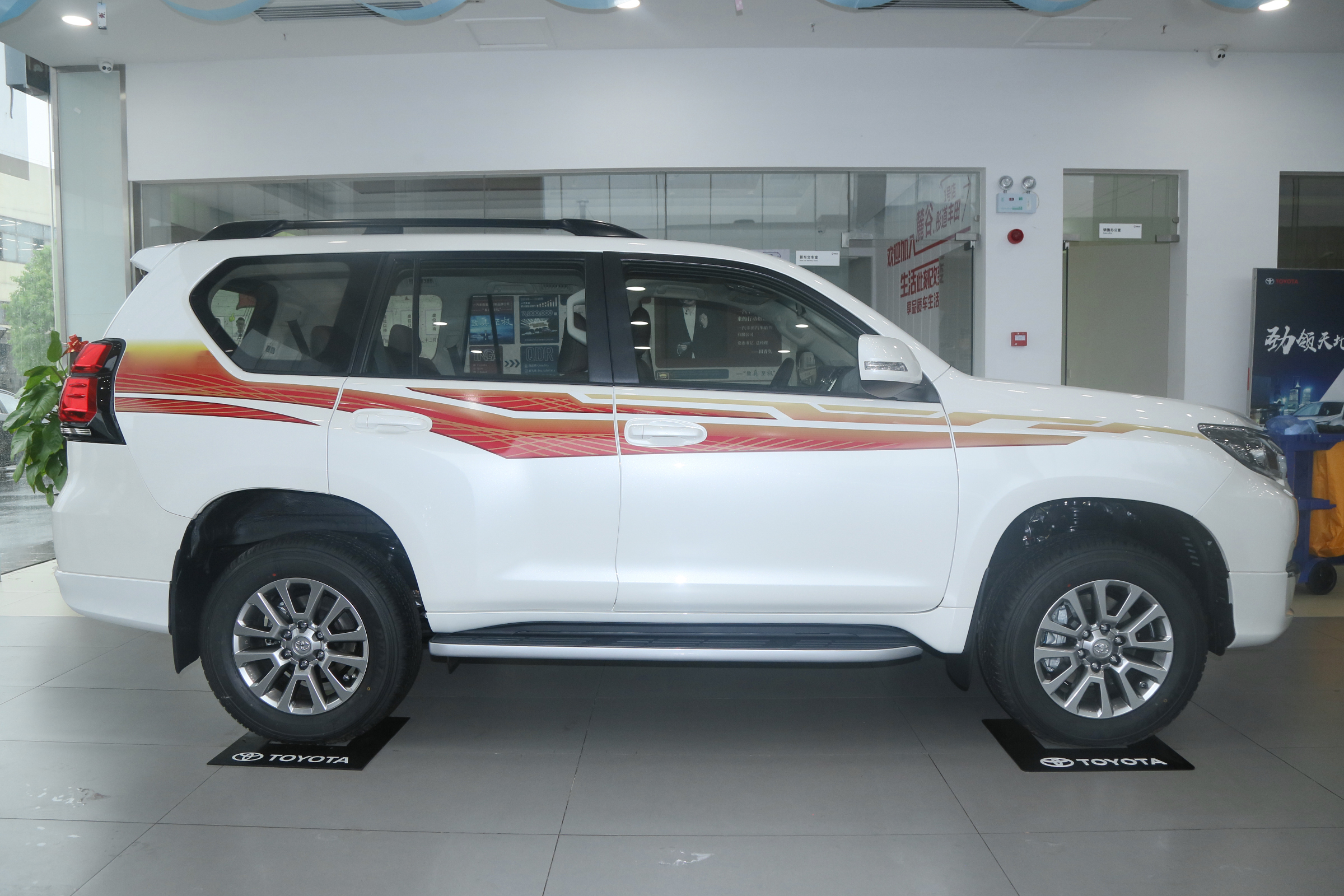 揭秘丰田霸道保值,丰田霸道为啥会保值率高