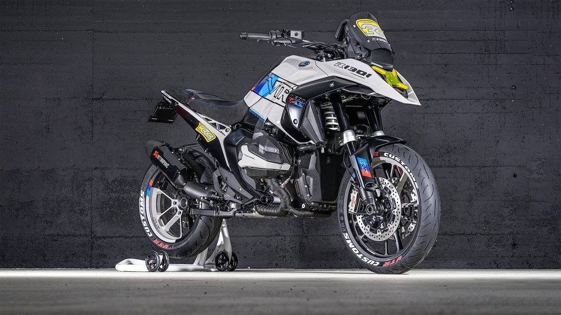 水鸟r1250gsadv探险版改装,改装宝马水鸟r1200gs