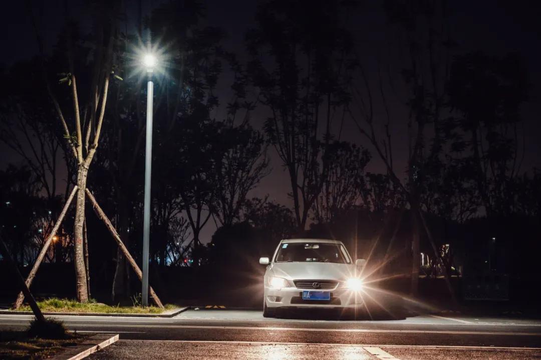 烂漫灵魂归属—雷克萨斯is200