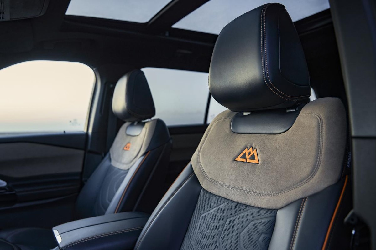 纵置后驱平台打造,探险者的纵置后驱真的好吗