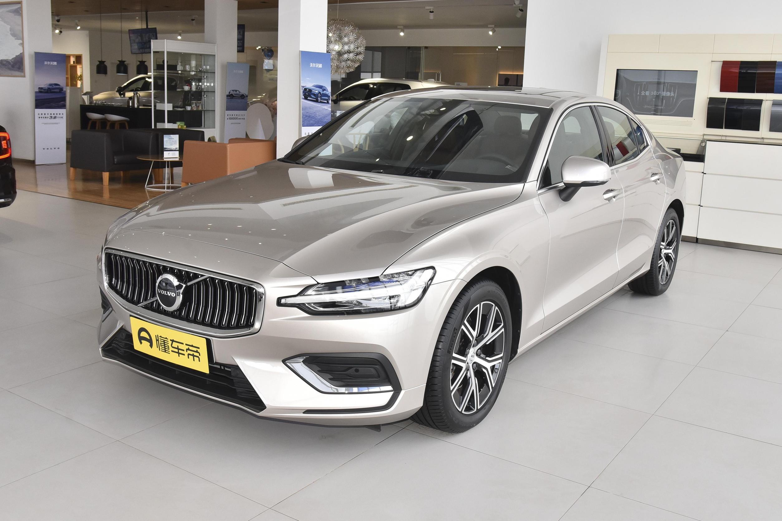 沃尔沃s60有哪些安全配置,新款沃尔沃s60有哪些变化