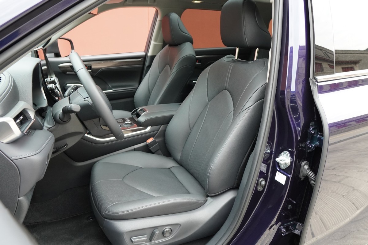 全新第四代汉兰达380t沉浸体验,24款汉兰达380t最新高原试驾视频