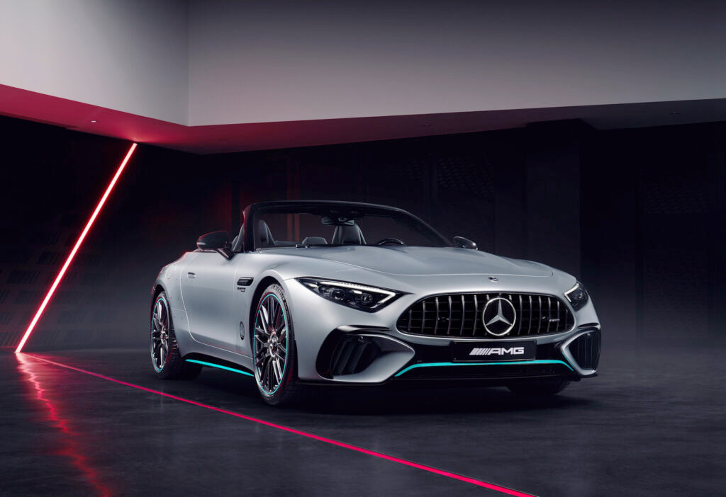 奔驰新款车型sl级amg,奔驰slsamg最新款