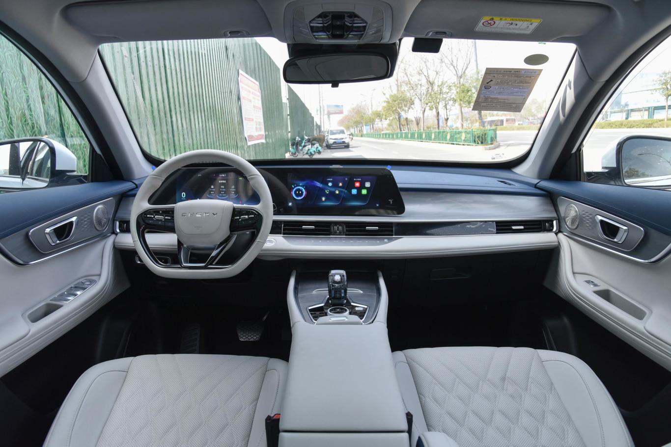 瑞虎7plus新能源冠军版纯电测试,瑞虎7新能源冠军版有快充吗