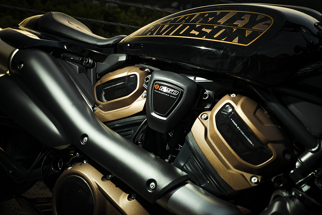 重新认识詹姆斯,哈雷和戴维森的故事