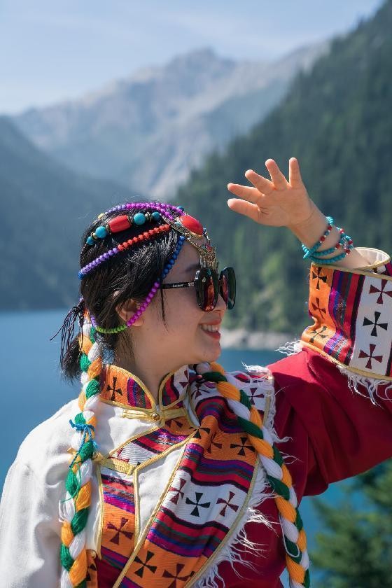 川西小环线4–5天自驾攻略,我的旅行日记川西自驾游