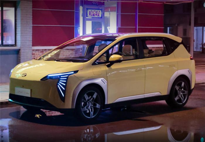 广汽埃安aiony10月销量多少台,广汽埃安aionyplus销量怎么样