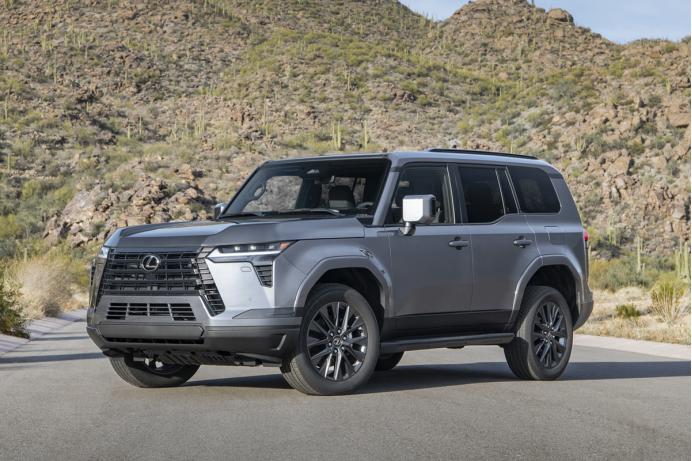 全新普拉多驱动形式,全新普拉多动力