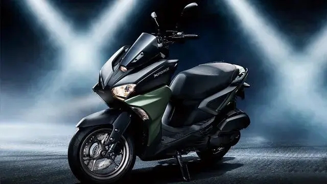 新款雅马哈155踏板摩托车报价,雅马哈踏板车155二手