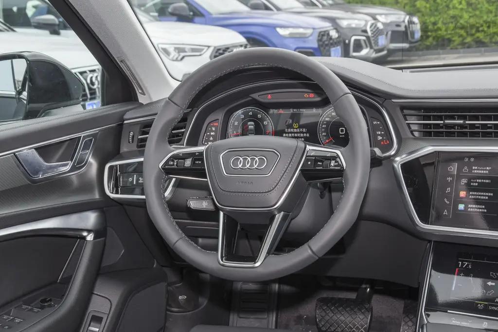 最新奥迪a6l下一代大改款,奥迪a6l新款四缸2.0价格