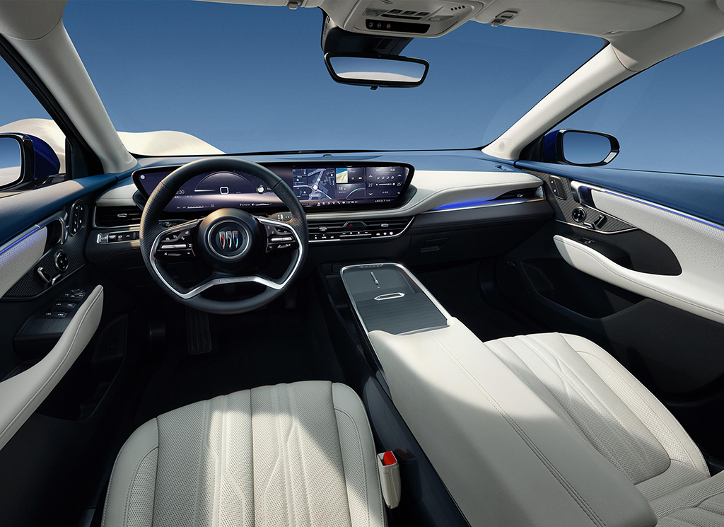 别克君越1.5真实落地价,17.99万元起售别克君越值得入手吗