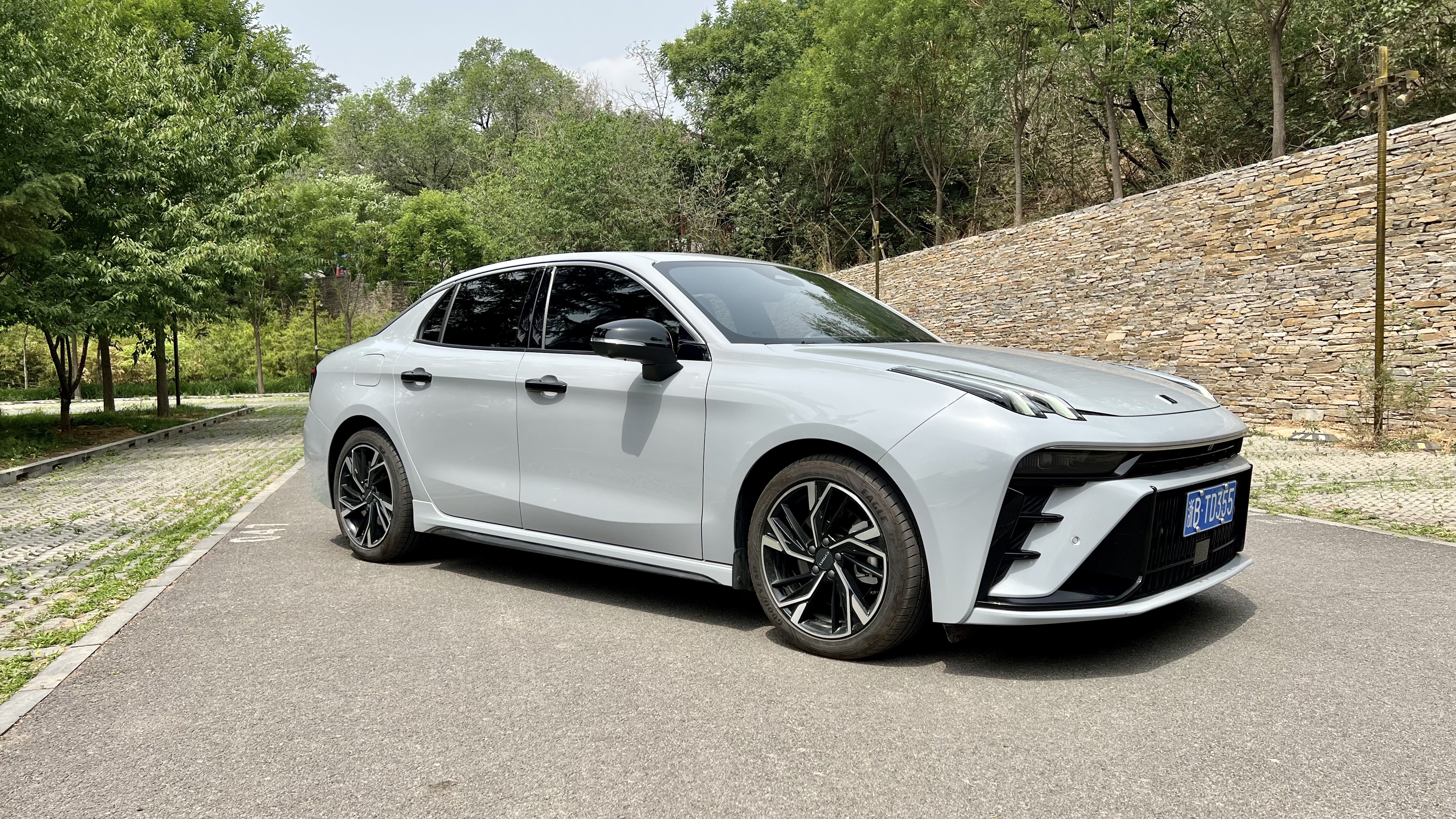 领克03emf混动评测,领克03emf混动技术详解