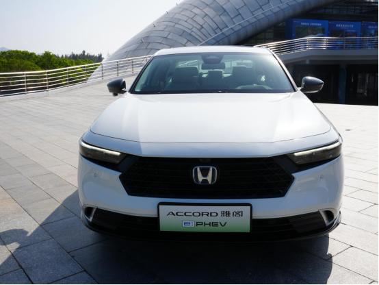 广汽本田雅阁2023款phev,日系混动b级