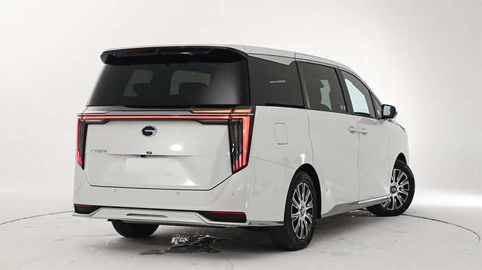 新款传祺e9混动纯电跑多少公里,搭载2.0t插混体验广汽传祺全新e9