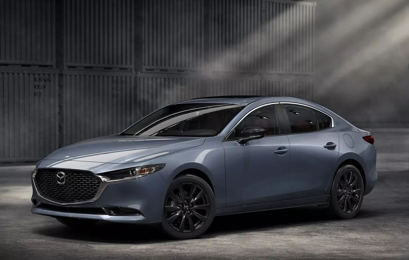 mazda311款,mazda3车型