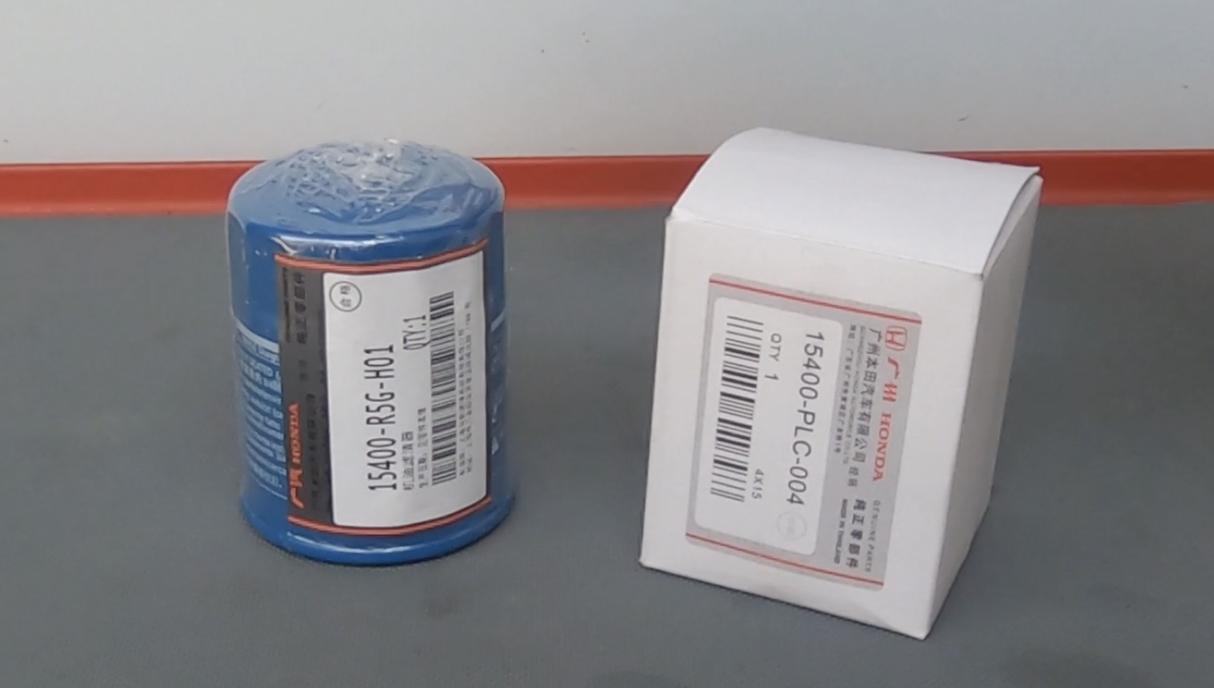 假滤芯真机油,假机油滤芯骗局