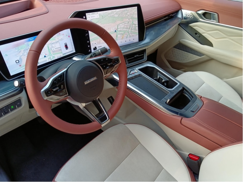 如何评价哈弗神兽？细节，还是细节!