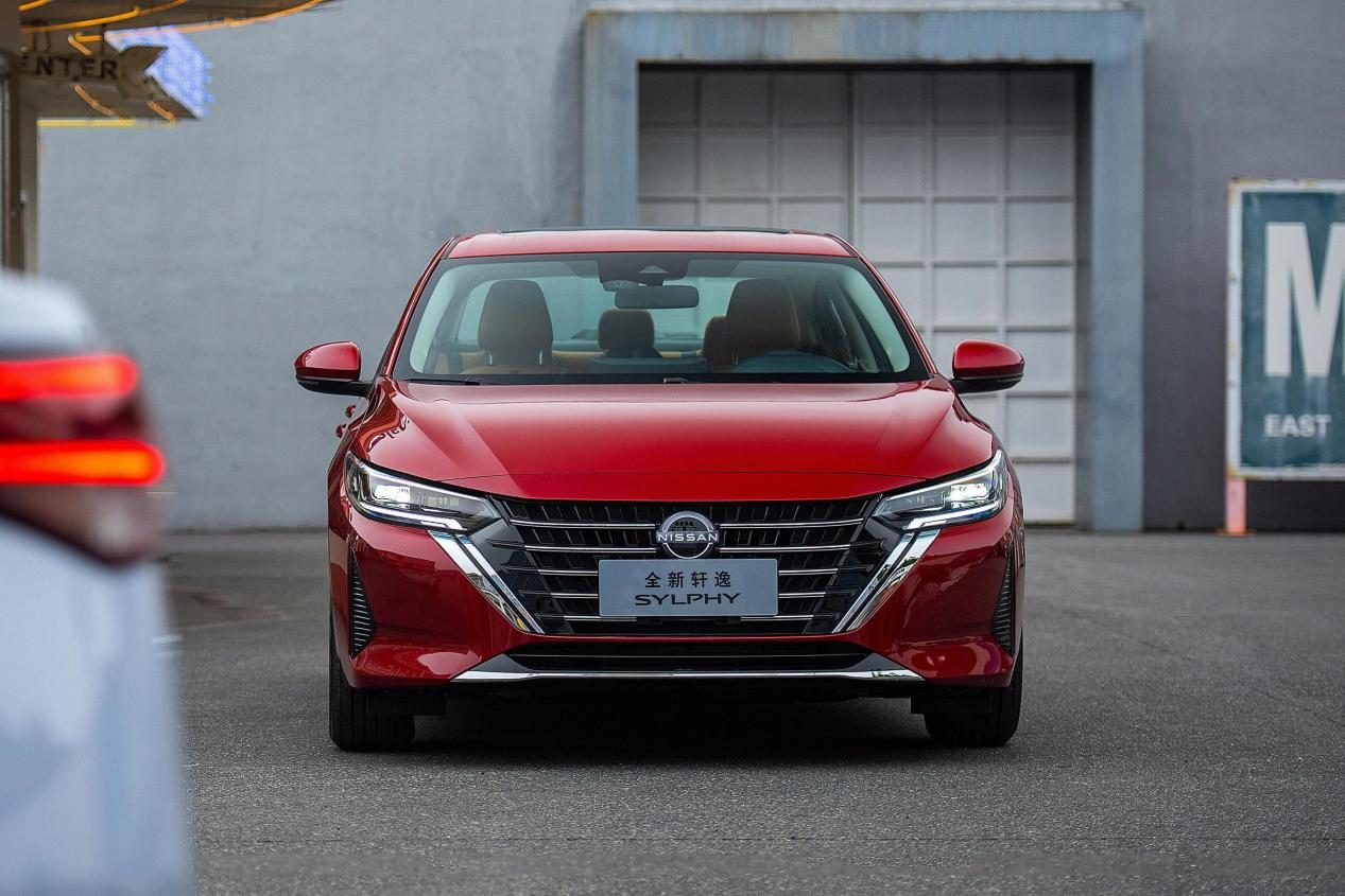 日系轩逸电驱销量,轩逸2022款电车