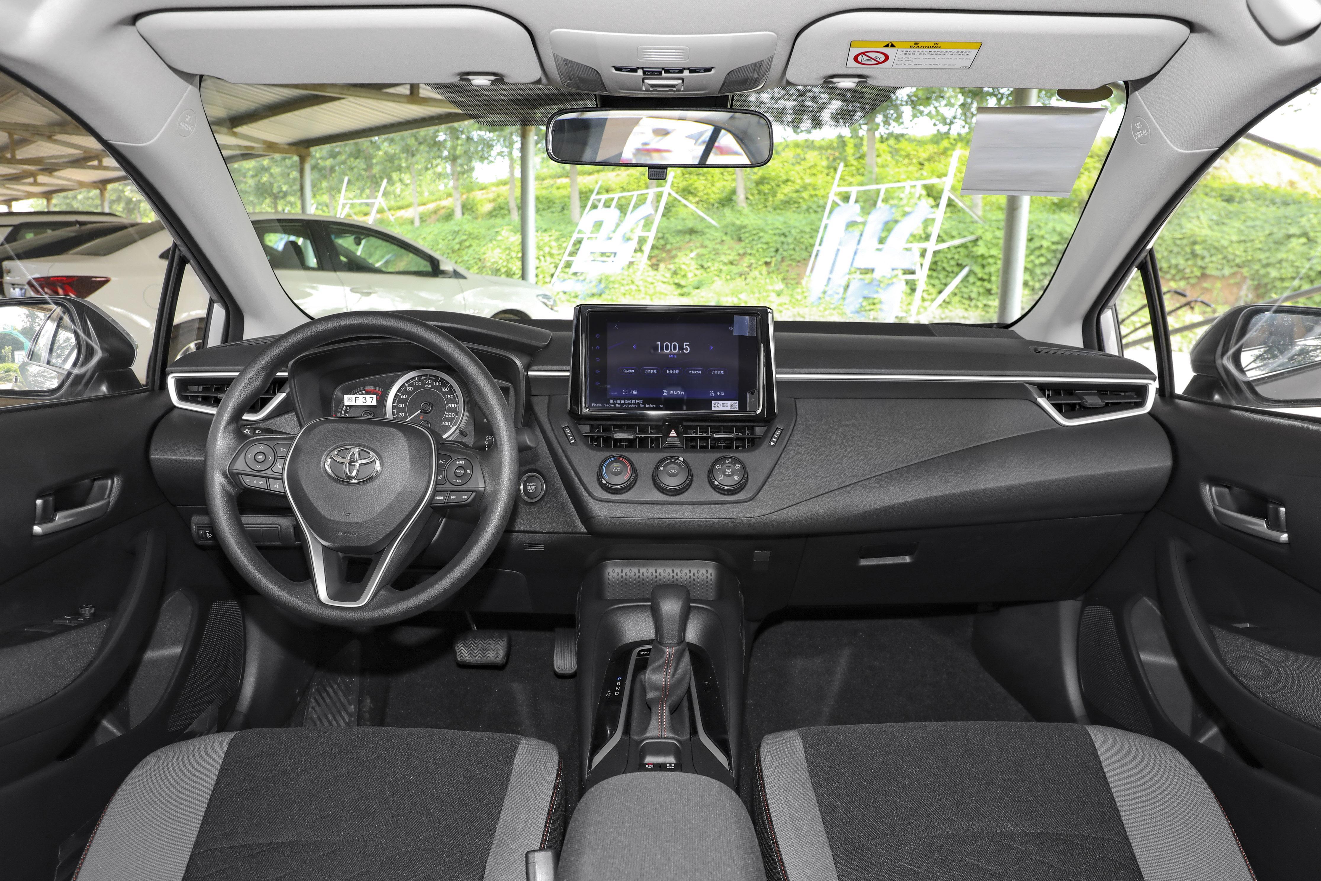 丰田卡罗拉1.6自吸发动机多大马力,丰田卡罗拉1.2t发动机是多少马力