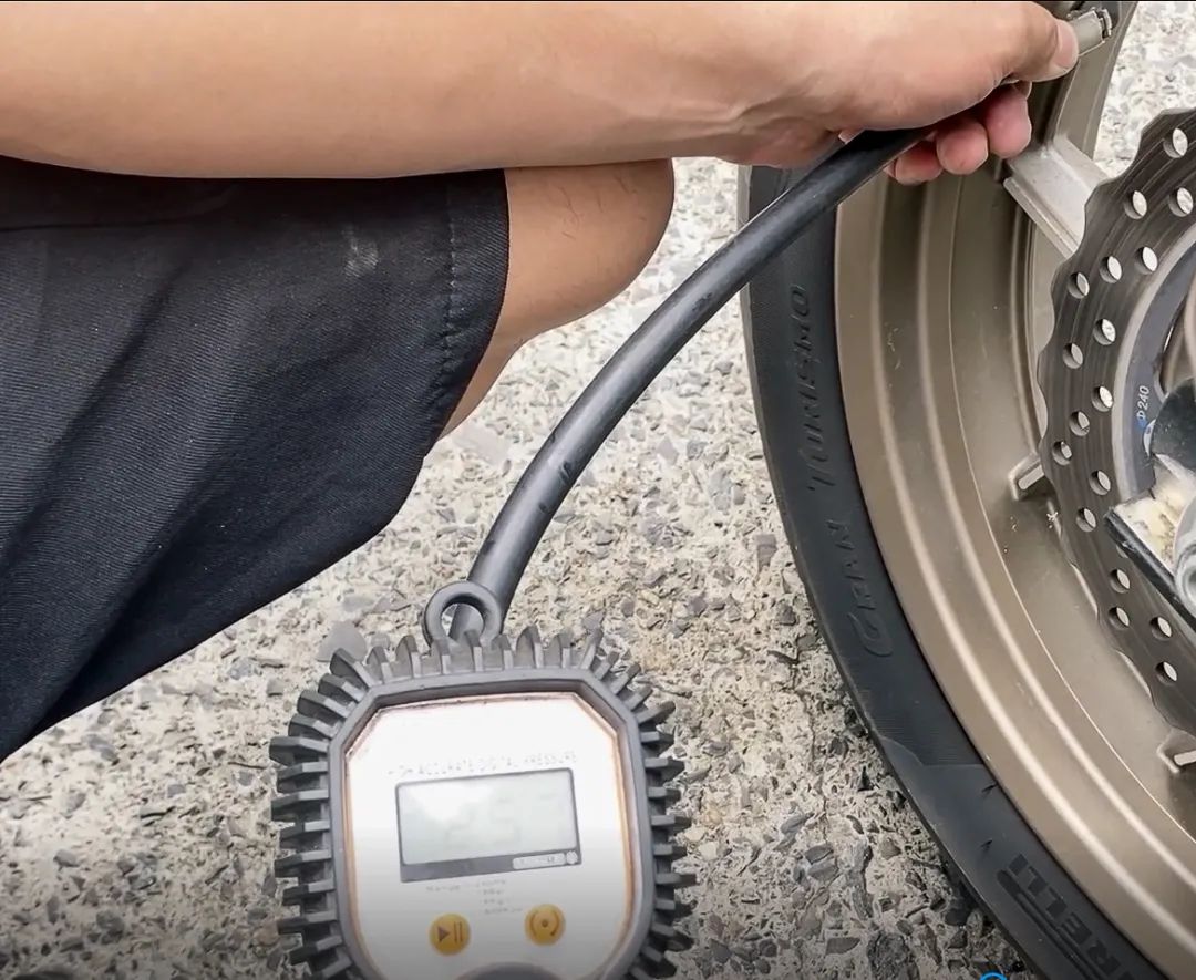 389元起，IP67级防水、长续航—骑技G3胎压监测器测评