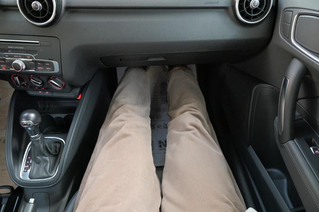 奥迪a1四门二手车油耗,奥迪a1二手值得买吗