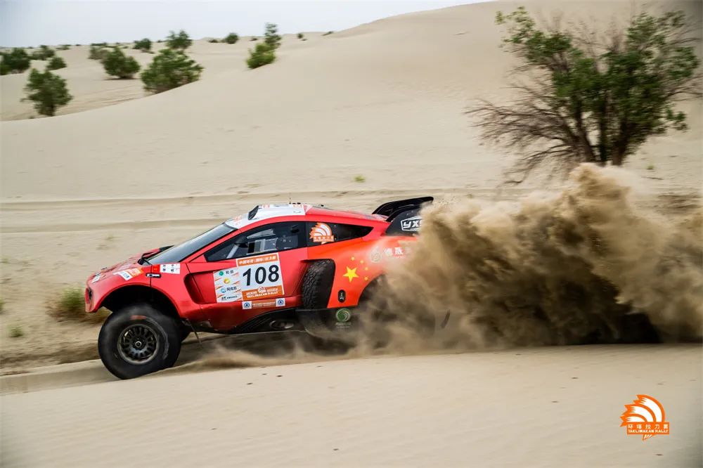 赛道上飞着几个亿?2023环塔赛场赛车大盘点