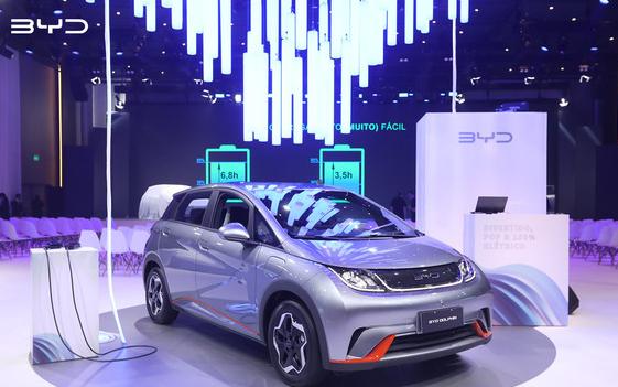 比亚迪新能源发展史简介,比亚迪新能源发展史