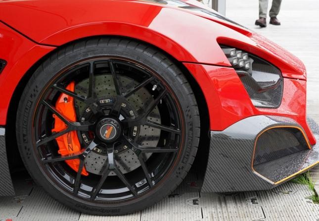 丹麦跑车zenvo新一代,丹麦超跑zenvo中国有吗