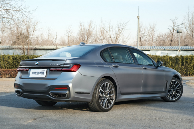 宝马750li豪华型,新款宝马750深度测评