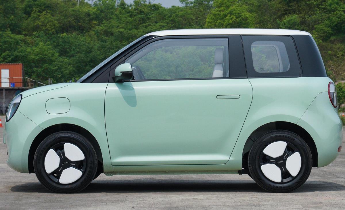 长安lumin电动汽车价格,长安电动新能源车lumin