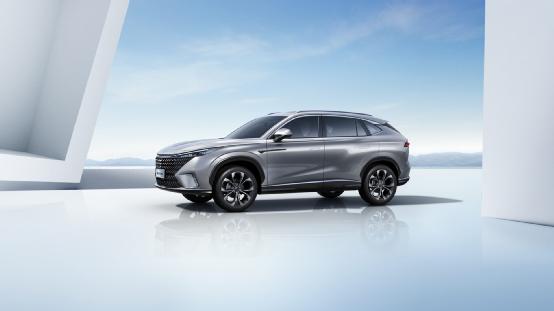 荣威erx5硬实力,荣威erx5插混互联网suv