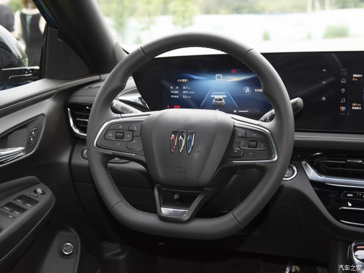 上汽别克新款轿跑suv,全新别克suv全部车型