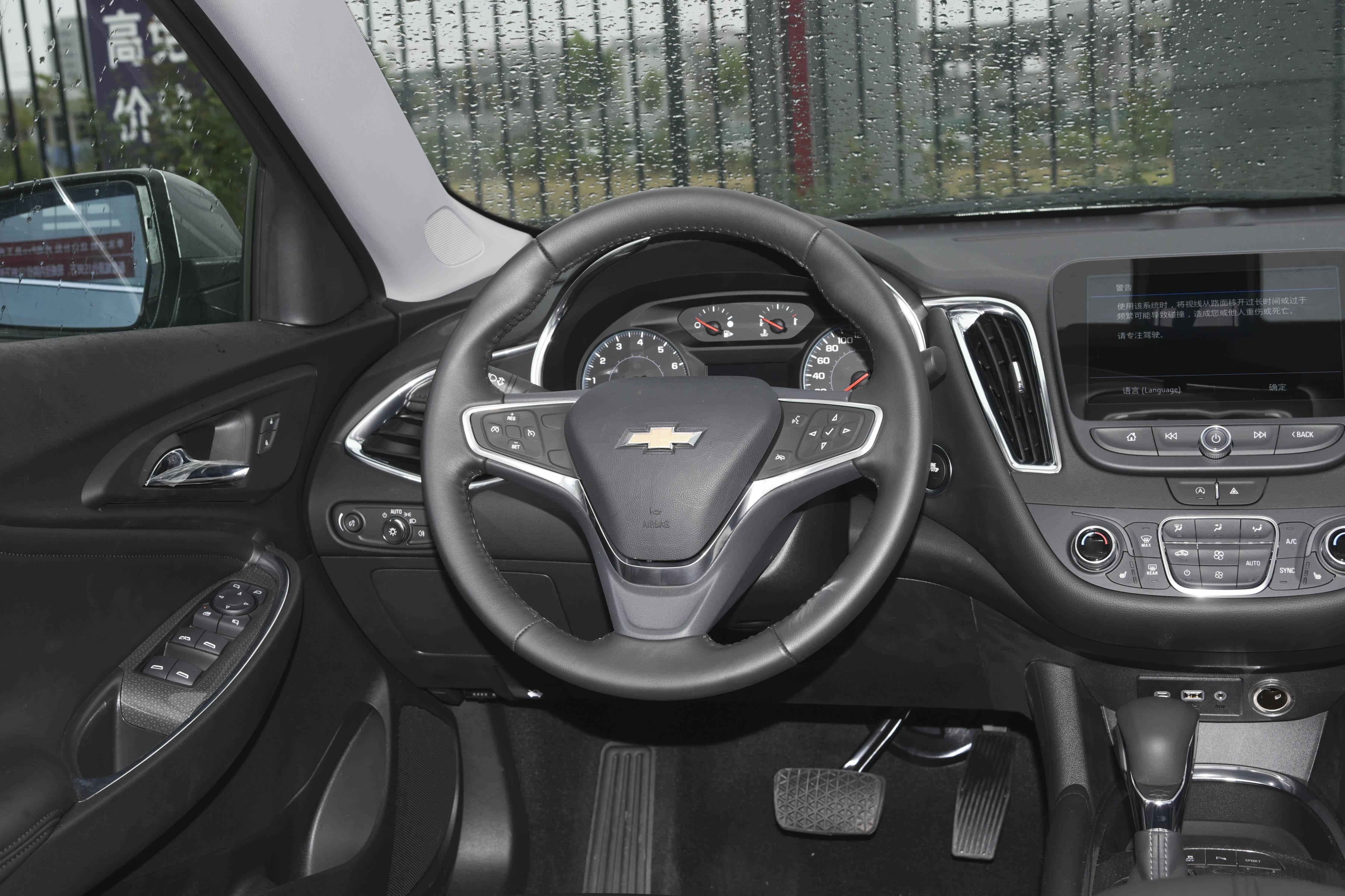 19年6万雪佛兰迈锐宝xl,雪佛兰迈锐宝6万左右二手车